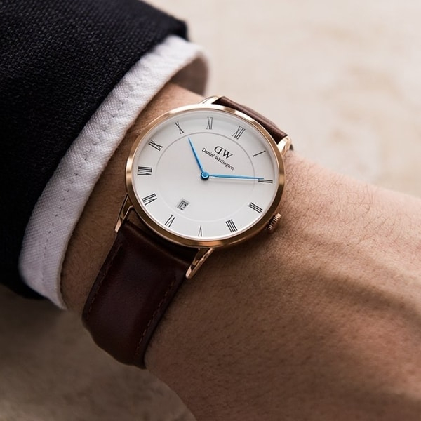 pánske hodinky Daniel Wellington